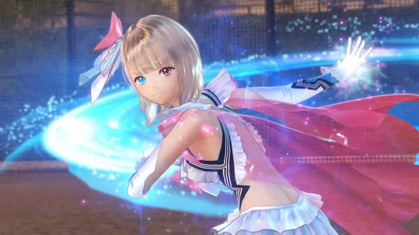 BLUE REFLECTION Second Light PC Game Free 
