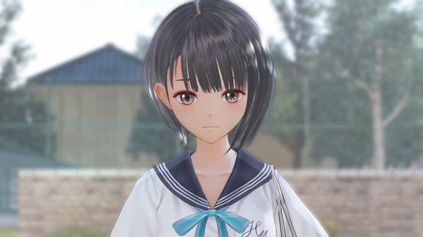 BLUE REFLECTION Second Light PC Game Free Download 