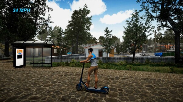 Beach Club Simulator Free Download 