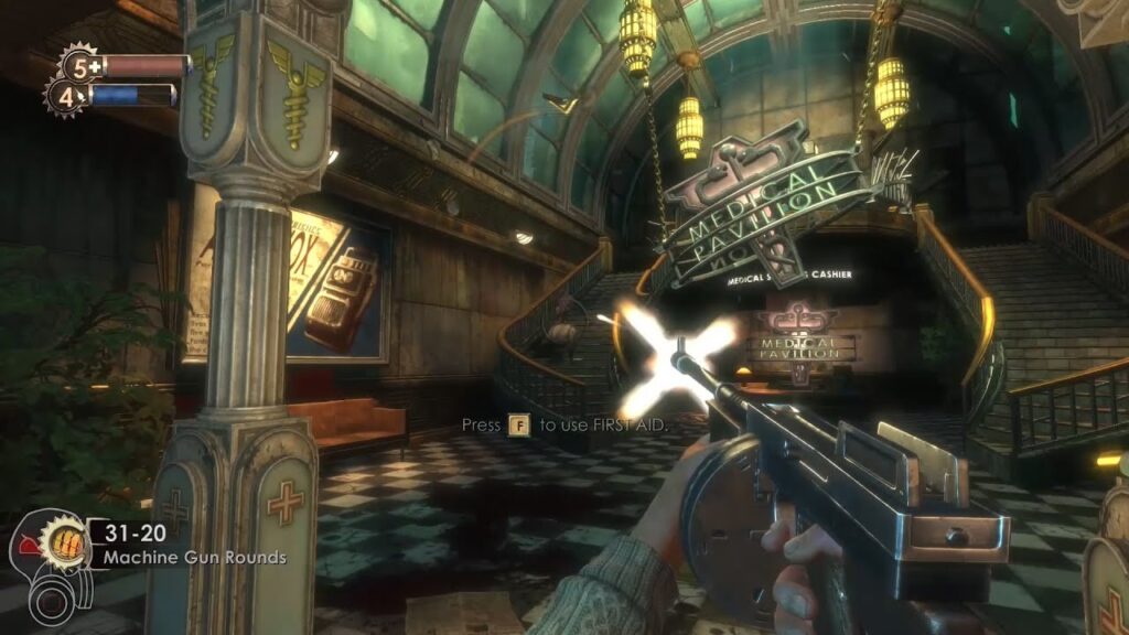 BioShock Remastered PC Game Free Download