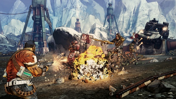 Borderlands 2 Remastered Free Download