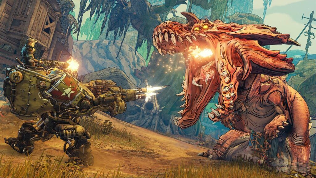 Borderlands 3 PC Game