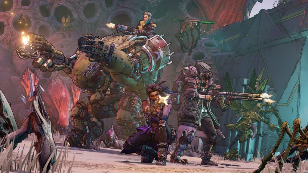 Borderlands 3 PC Game Free Download