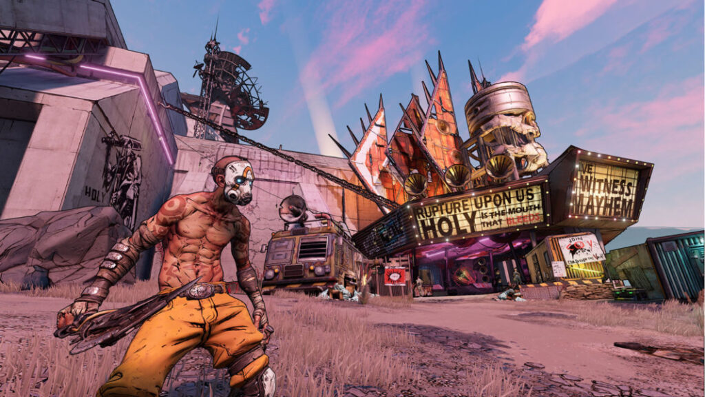 Borderlands 3 Free Download