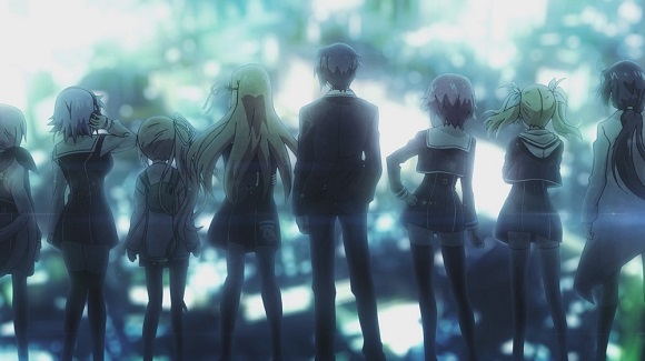 CHAOS CHILD PC Game
