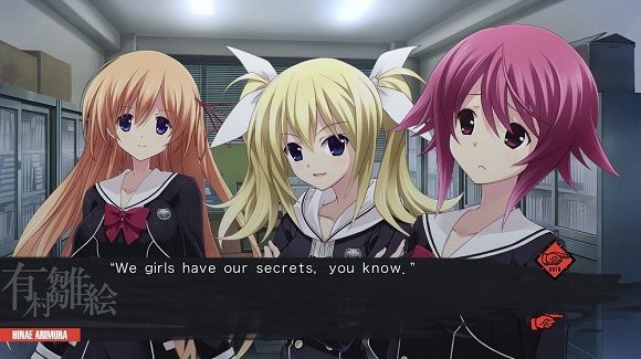 CHAOS CHILD PC Game Free Download
