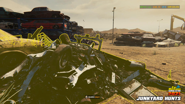 Car Mechanic Simulator 2021 PC Game Free 