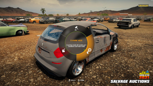Car Mechanic Simulator 2021 Free Download 