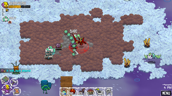 Crashlands PC Game 