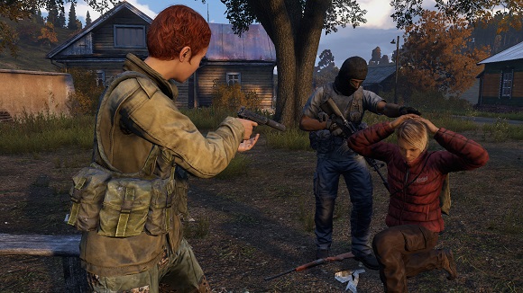DayZ Free Download