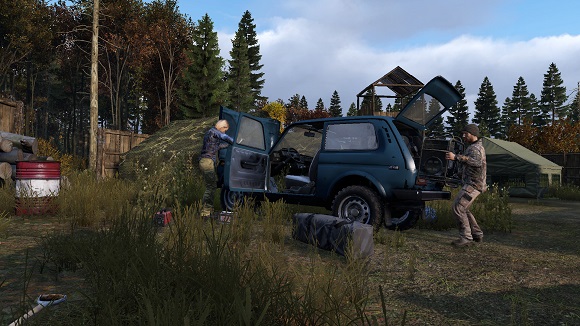 DayZ PC Game