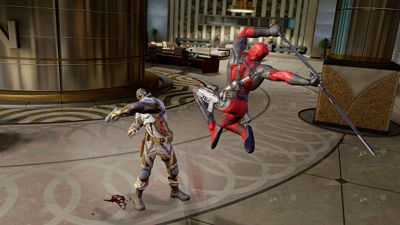 Deadpool PC Game
