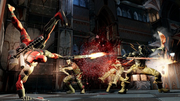 Deadpool PC Game Free