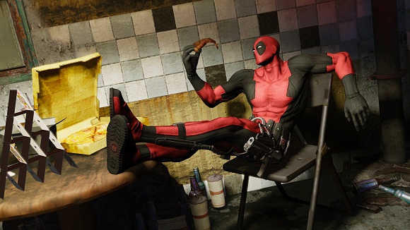 Deadpool PC Game Free Download 