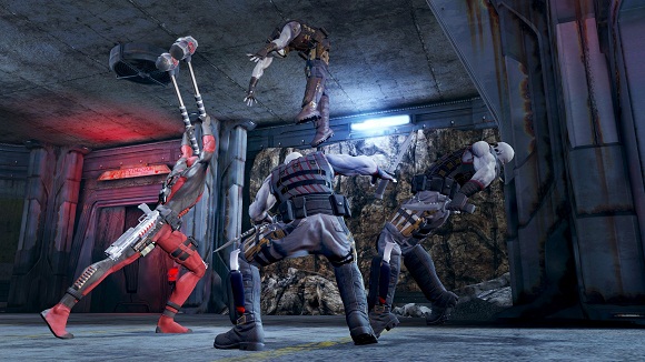 Deadpool PC Free Download 
