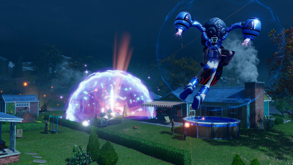 Destroy All Humans Free Download