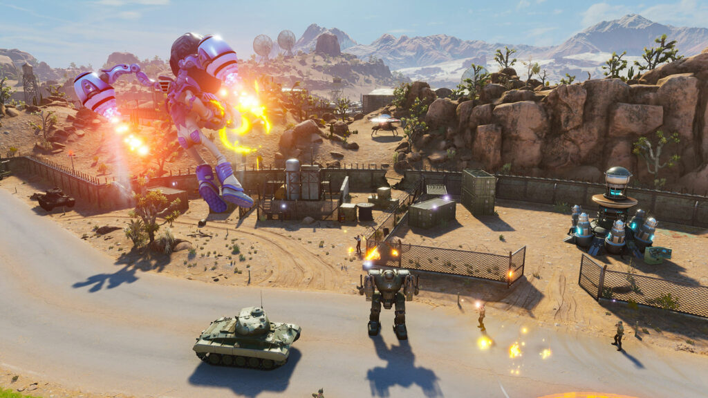 Destroy All Humans PC Game