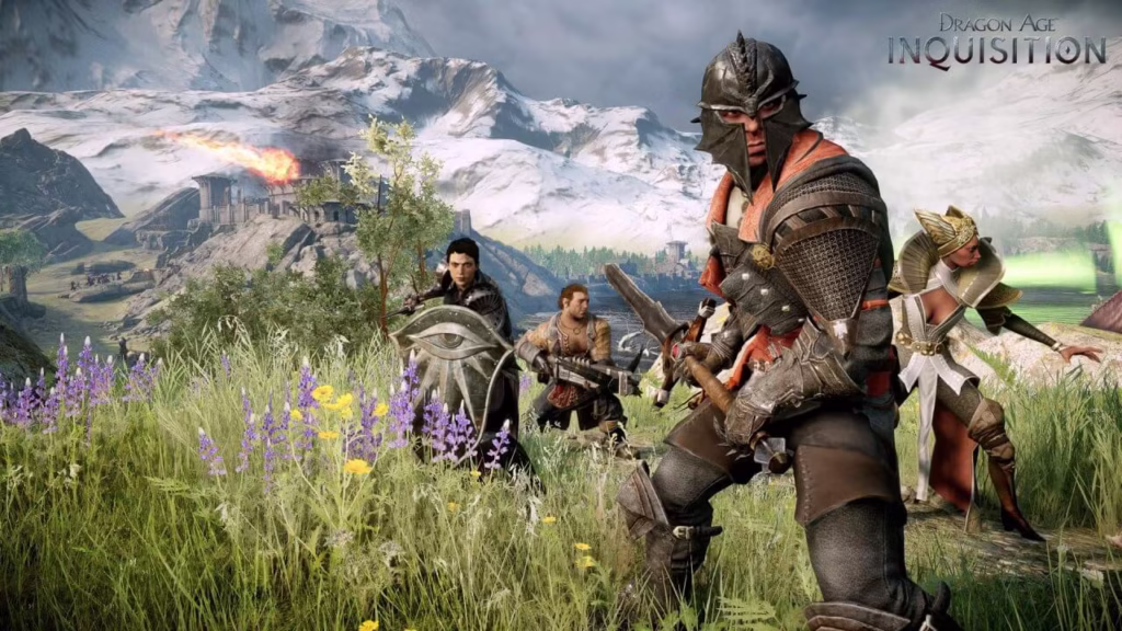 Dragon Age Inquisition Free Download