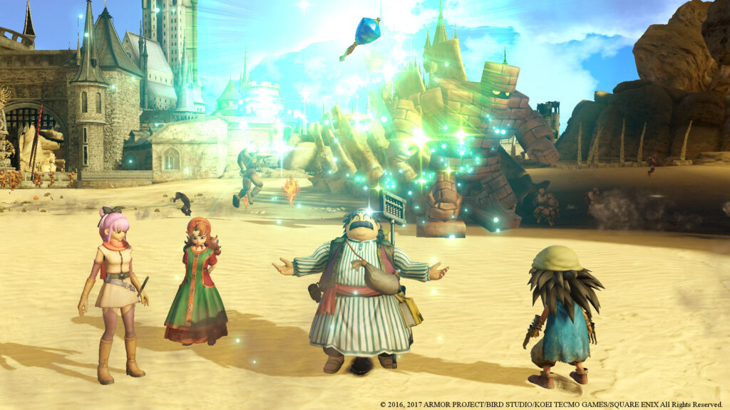 DRAGON QUEST HEROES II PC Game
