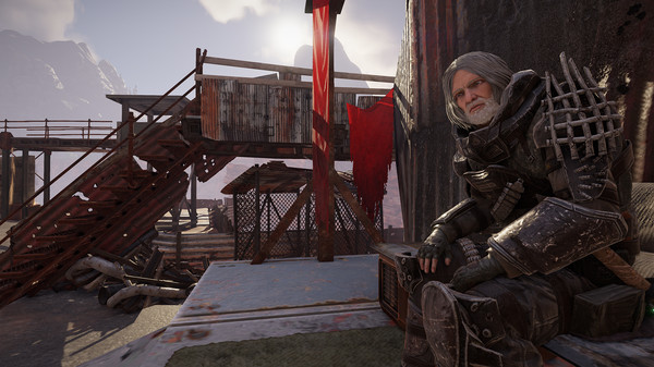 ELEX PC Game Free Download