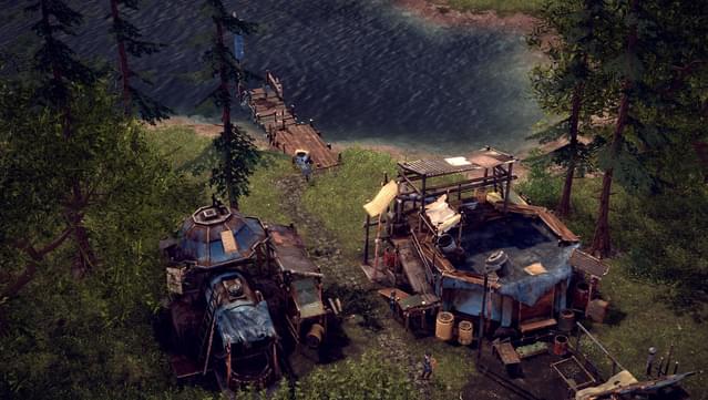 Endzone A World Apart PC Game Free 