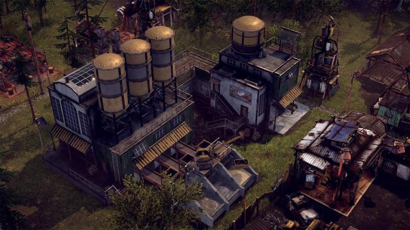 Endzone A World Apart PC Game Free Download 