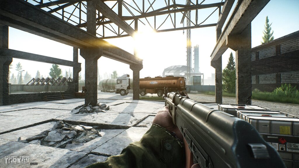 Escape from Tarkov Free Download