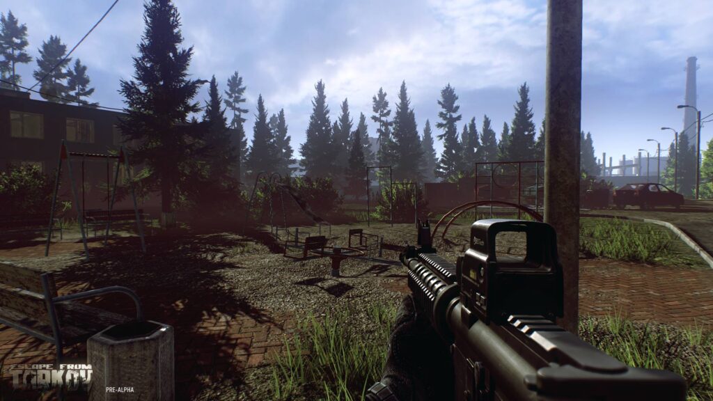 Escape from Tarkov PC Game