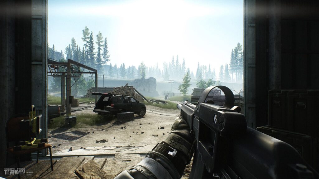 Escape from Tarkov PC Game Free