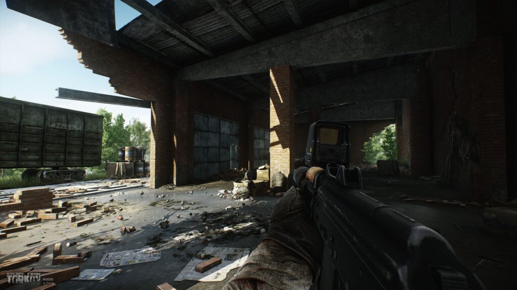 Escape from Tarkov PC Game Free Download