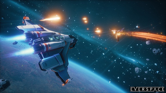 EVERSPACE PC Game