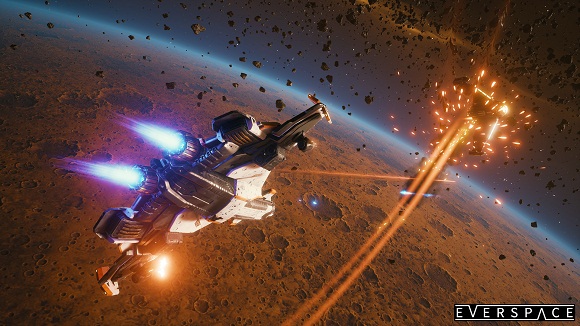 EVERSPACE PC Game Free