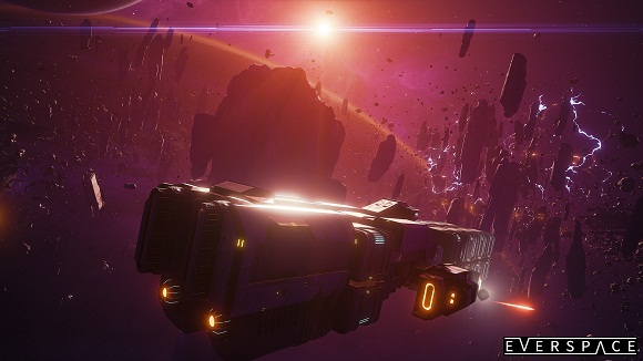 EVERSPACE PC Game Free Download