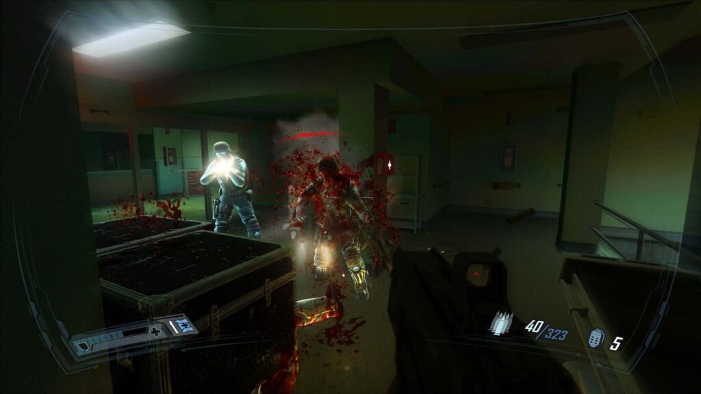 F.E.A.R. 2 Project Origin Free Download