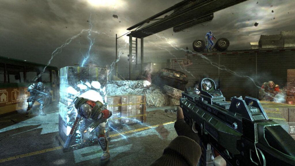 F.E.A.R. Platinum Collection Free Download