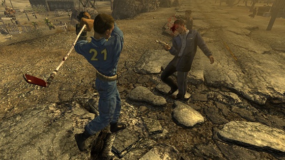Fallout New Vegas Free Download