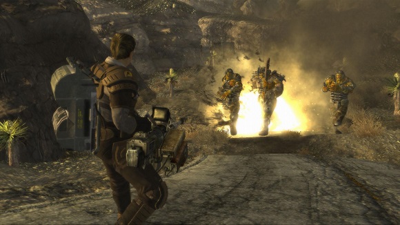 Fallout New Vegas PC Game