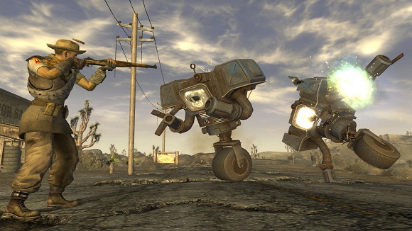 Fallout New Vegas PC Game Free