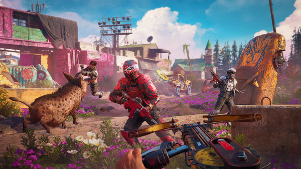 Far Cry New Dawn PC Game Free 