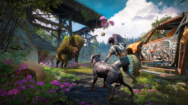 Far Cry New Dawn PC Game Free Download
