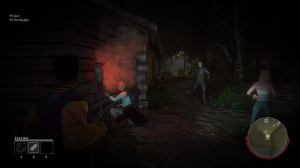 Friday the 13th The Game Free