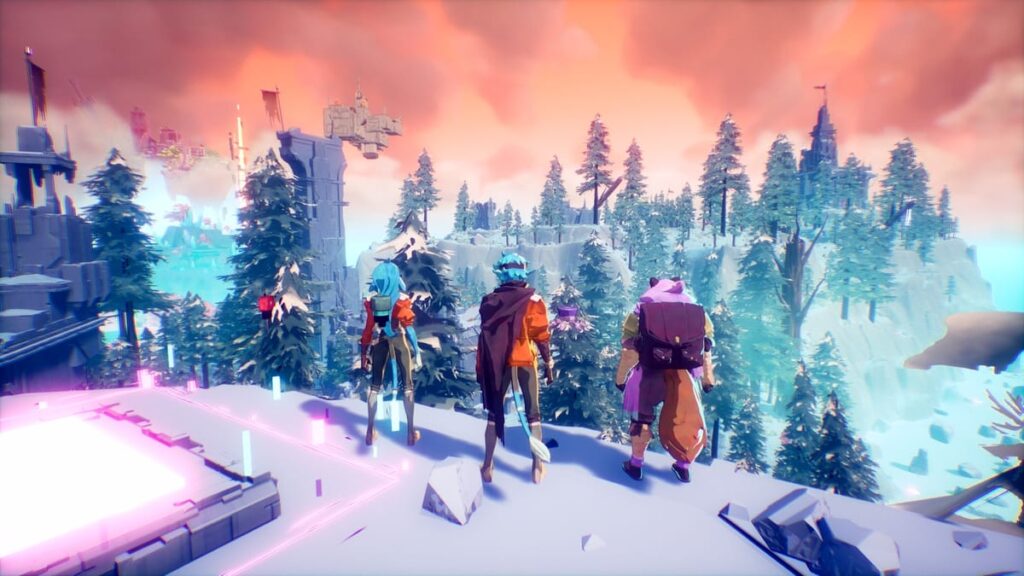 Hyper Light Breaker PC Game 