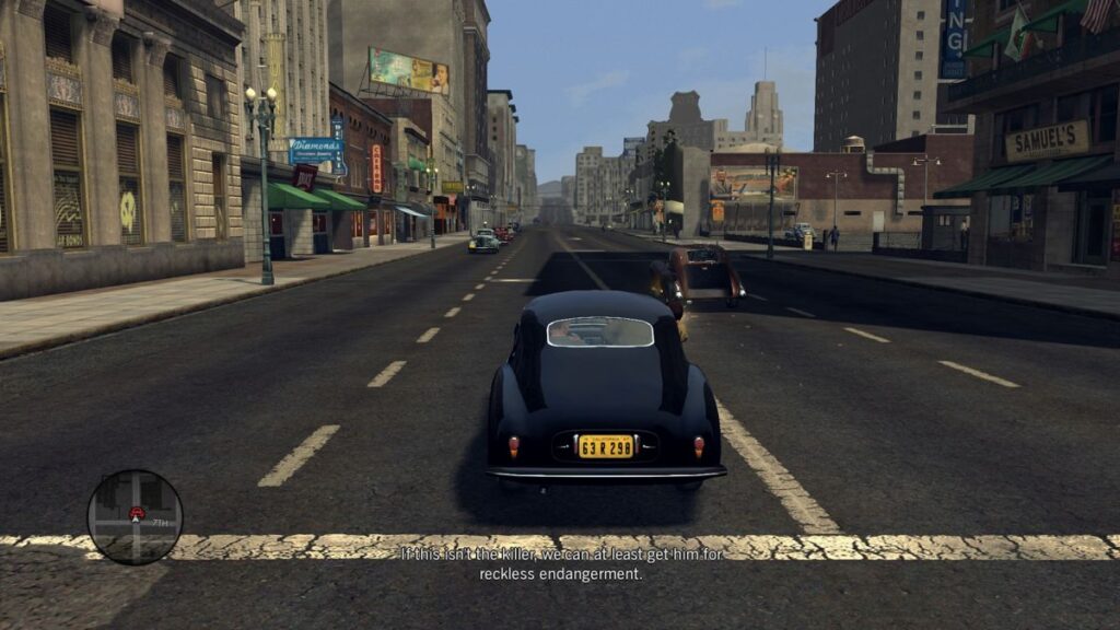 L.A. Noire PC Free Download