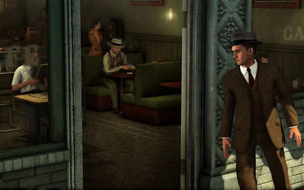 L.A. Noire PC Game