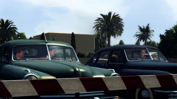 L.A. Noire PC Game Free