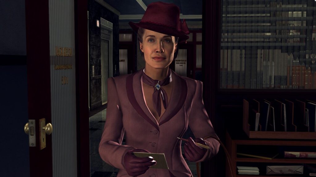 L.A. Noire PC Game Free Download