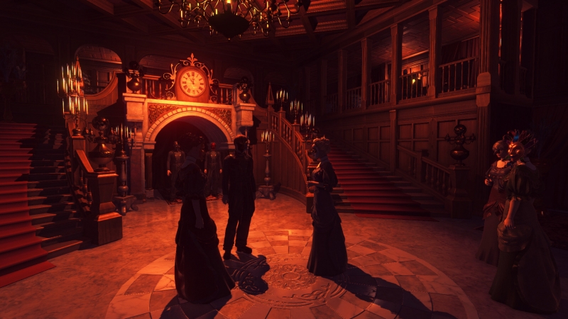 Lust for Darkness PC Game