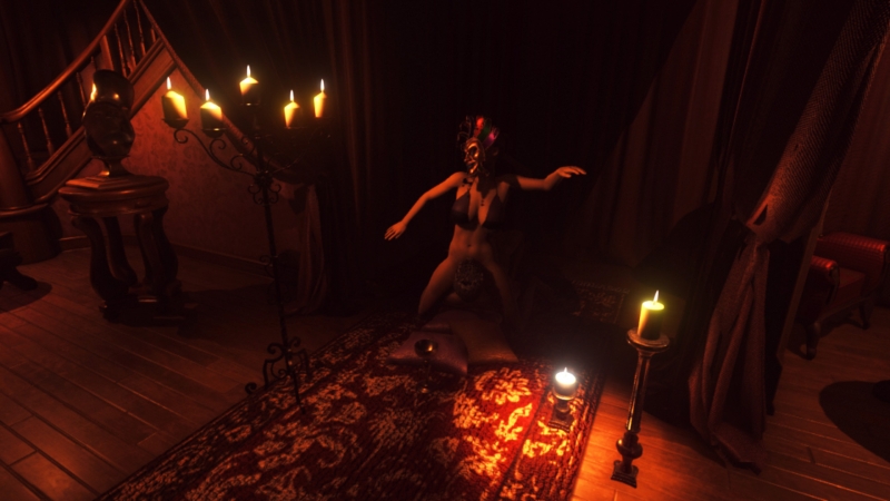 Lust for Darkness PC Game Free