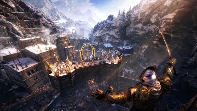 Middle Earth Shadow of War Definitive Edition Free Download 