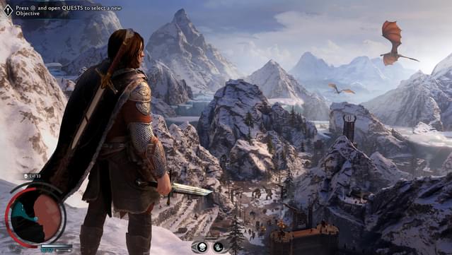 Middle Earth Shadow of War Definitive Edition Free Download PC